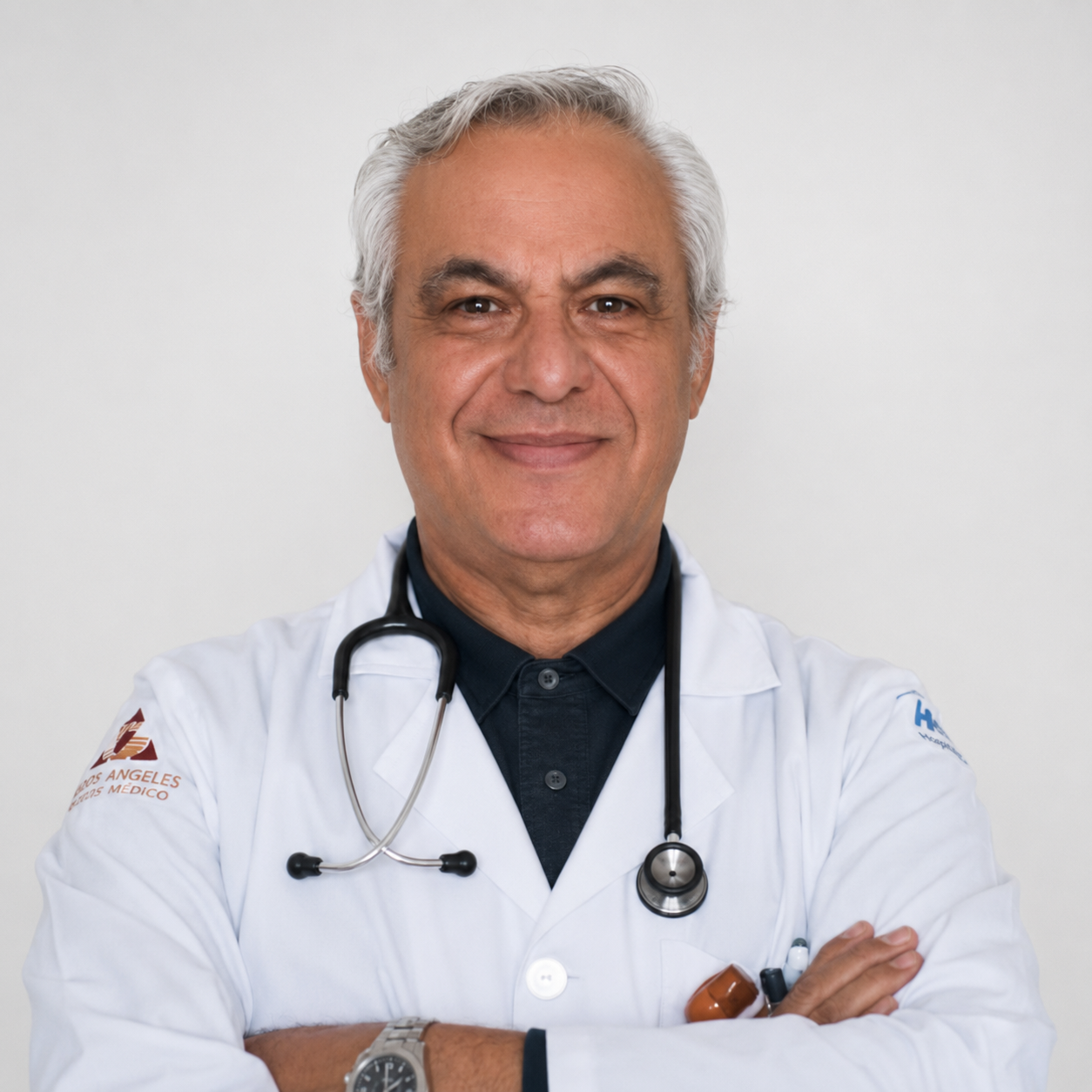 Dr. Rolando Limón Arce